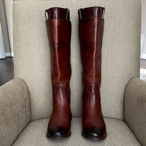 Frye Riding Boots